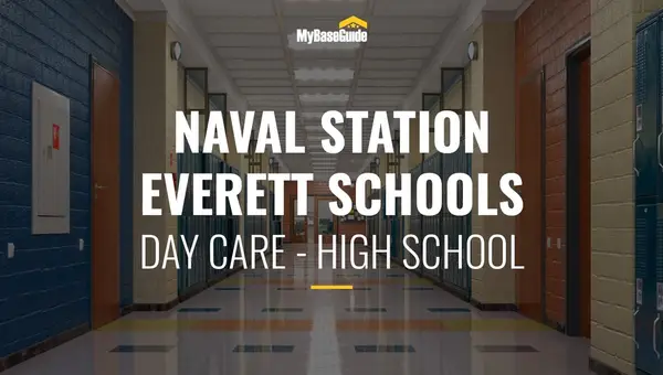 Naval Station Everett Schools: Day Care - High School