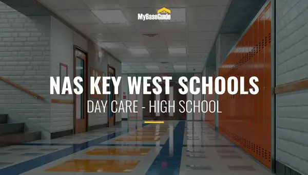 NAS Key West Schools: Daycare - High School