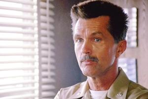 Tom Skerritt in Top Gun