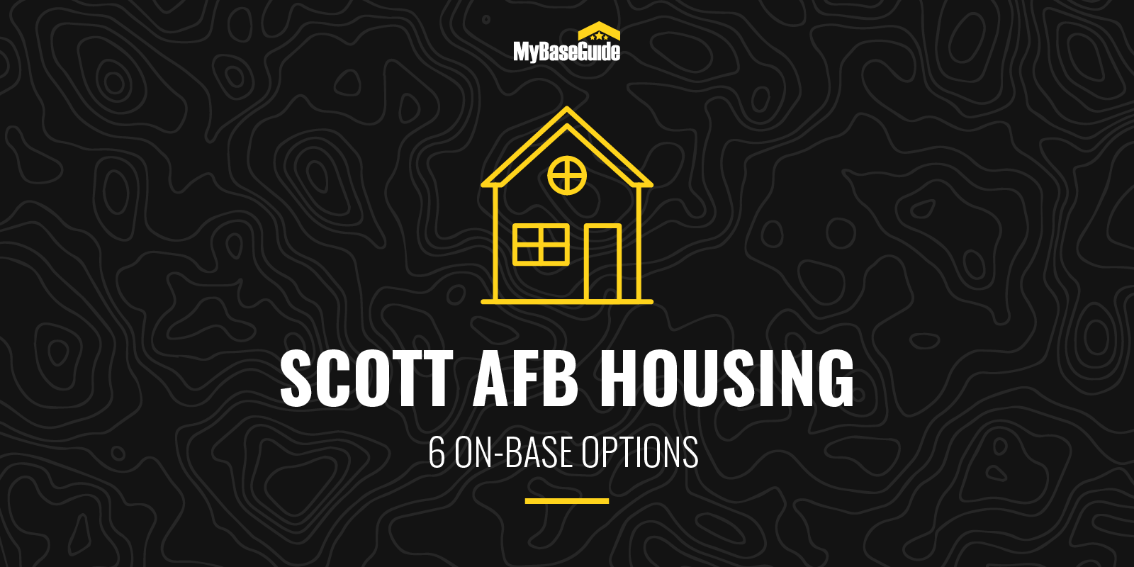 Scott AFB Housing: 6 On Base Options