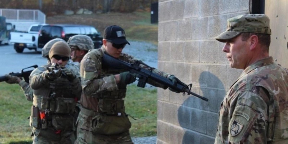 Do You Know What Irregular Warfare Is? Neither Does the Military