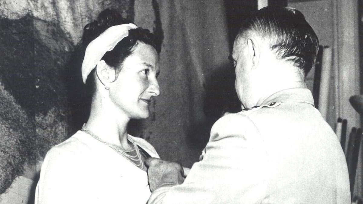 How the “Limping Lady” Virginia Hall Helped Destroy the Third Reich