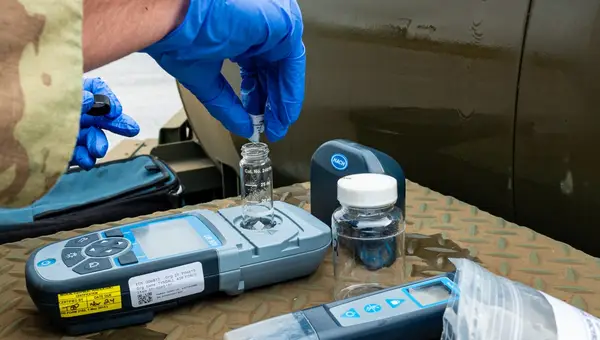 Is Your Base Water Safe to Drink? What 2025 DoD Testing Really Shows
