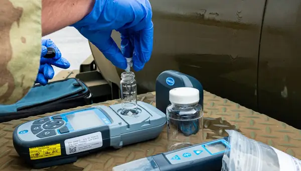 Is Your Base Water Safe to Drink? What 2025 DoD Testing Really Shows