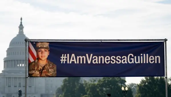 The Vanessa Guillén Post Office Building Will Honor Her Legacy