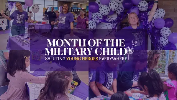 Month of the Military Child Turns 40 in 2026. Military Families Say the Hardest Parts Still Haven’t Changed