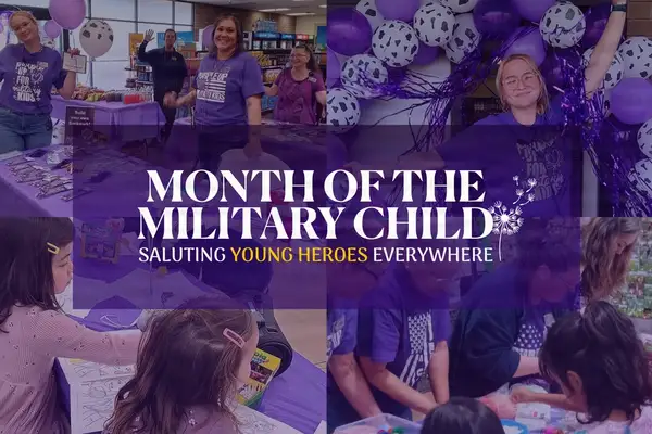 Month of the Military Child Turns 40 in 2026. Military Families Say the Hardest Parts Still Haven’t Changed