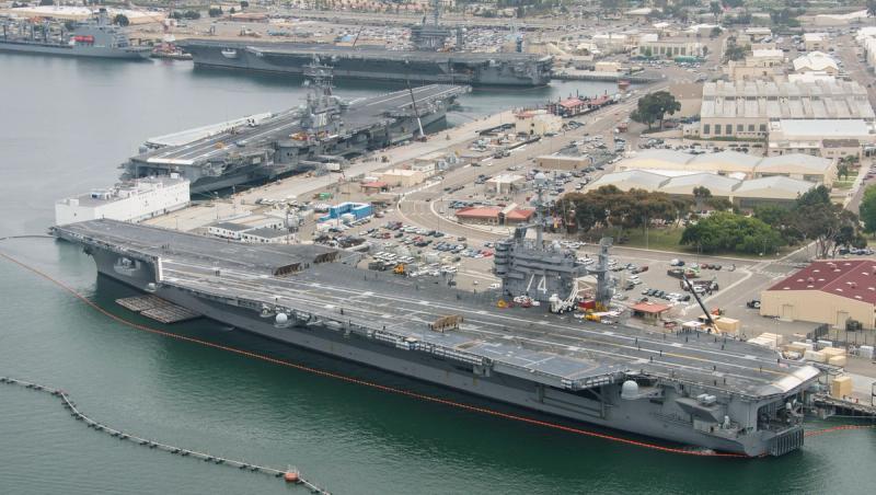 North Island NAS