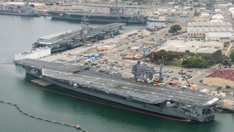 North Island NAS