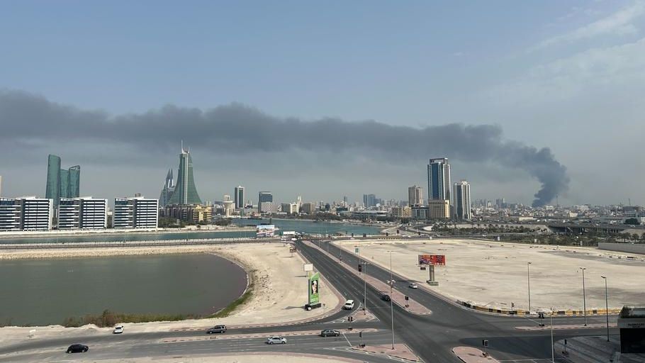 Left Behind in Bahrain: Inside the Navy's Multi-Billion Dollar Basing Dilemma