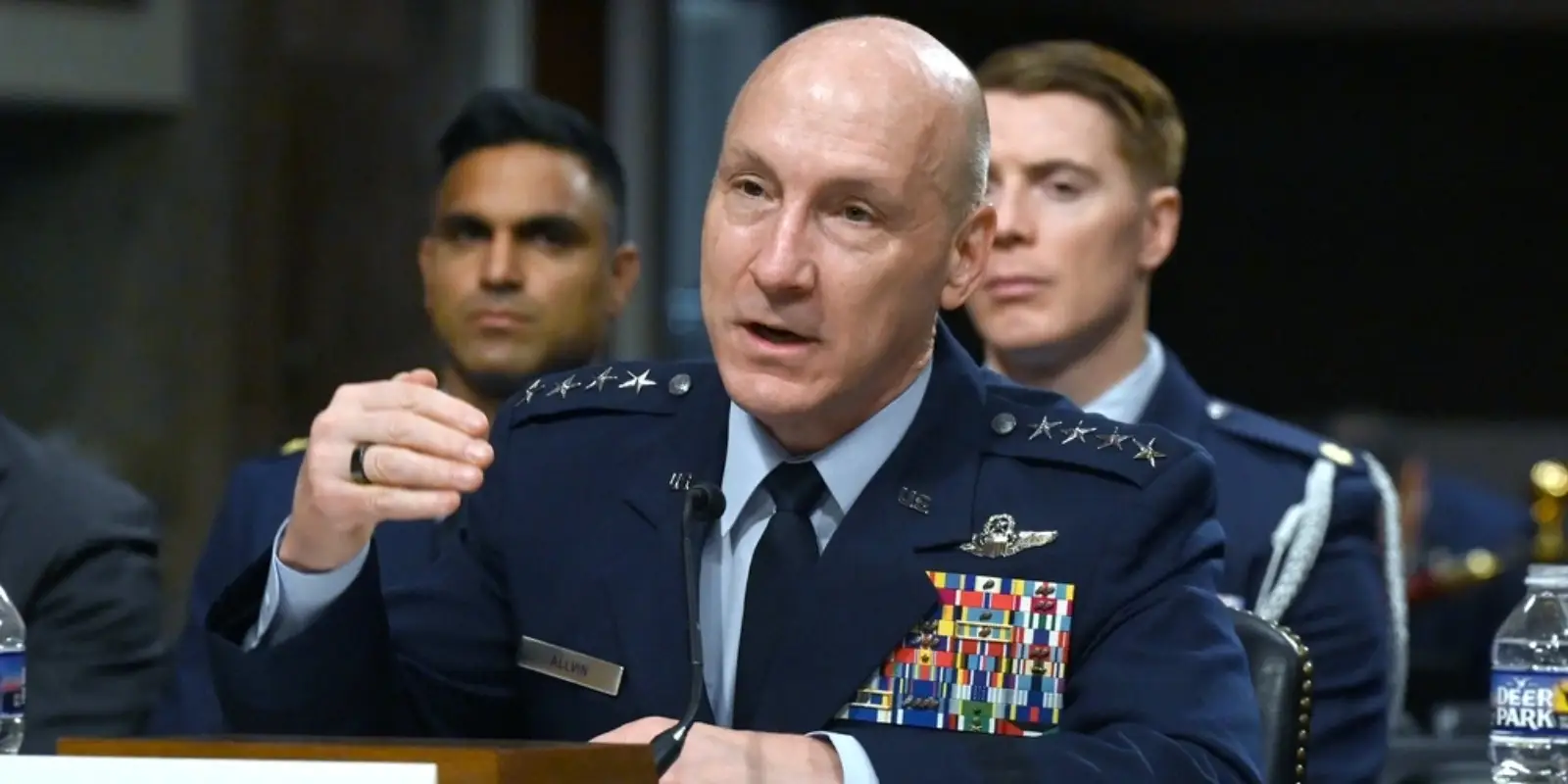 CSAF to retire