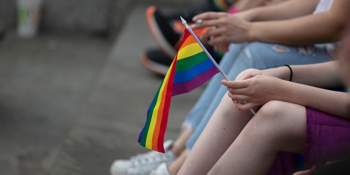 Trevor Project: 'LGBTQ Youth w/Military Parents at Higher Risk of Suicide'