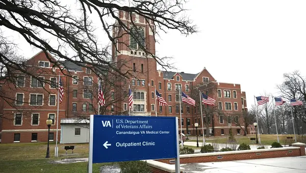 VA Claim Times Are Down 42%. Many Veterans Are Still Waiting Months