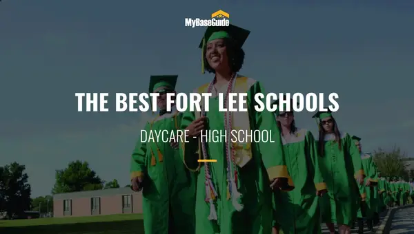 The Best Fort Lee Schools: Daycare - High School