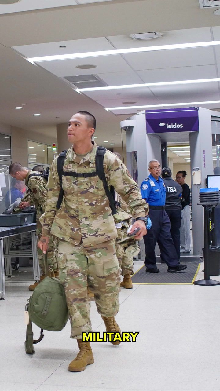 On the Radar: Immigration at Military Bases, Mortgage Relief & TSA Honor Lane