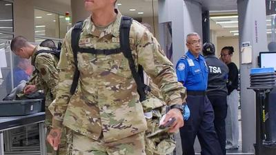 On the Radar: Immigration at Military Bases, Mortgage Relief & TSA Honor Lane