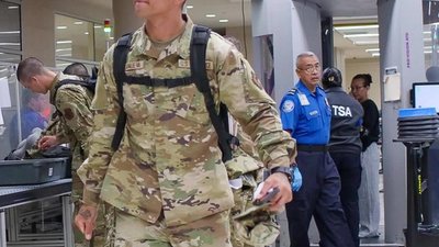 On the Radar: Immigration at Military Bases, Mortgage Relief & TSA Honor Lane