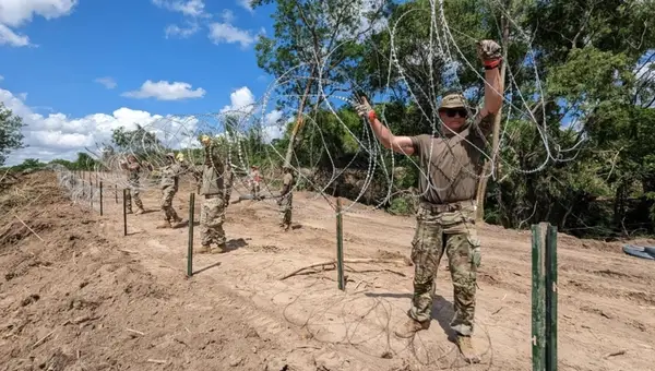 Trump Expands Texas National Guard Powers for Immigration Arrests