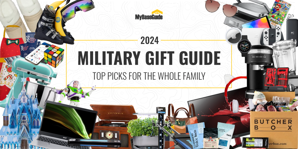 Army Gift Ideas 2024: Top 26 Picks for Families