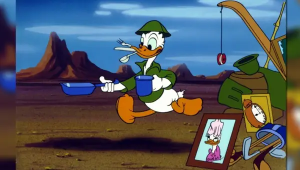 4 Classic Cartoon Characters With Surprisingly Real Military Backgrounds