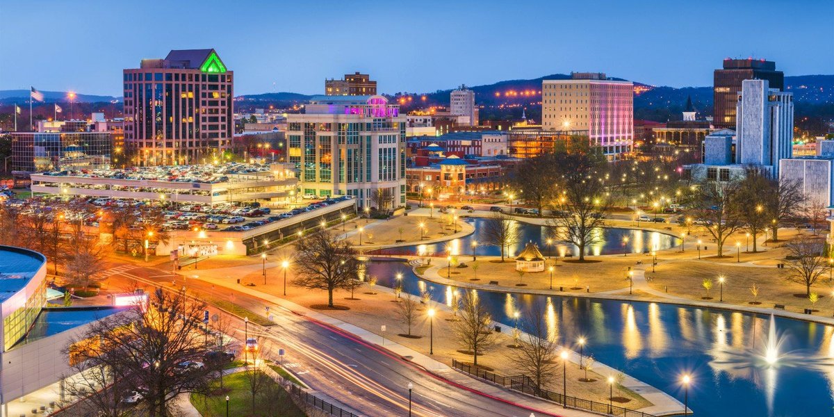 What Are the Military Bases in Alabama?