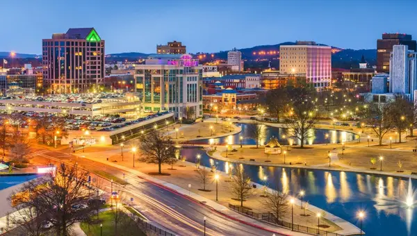 What Are the Military Bases in Alabama?