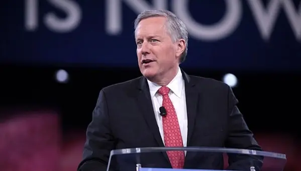 Mark Meadows' Military Service and 2024 Cabinet Prospects