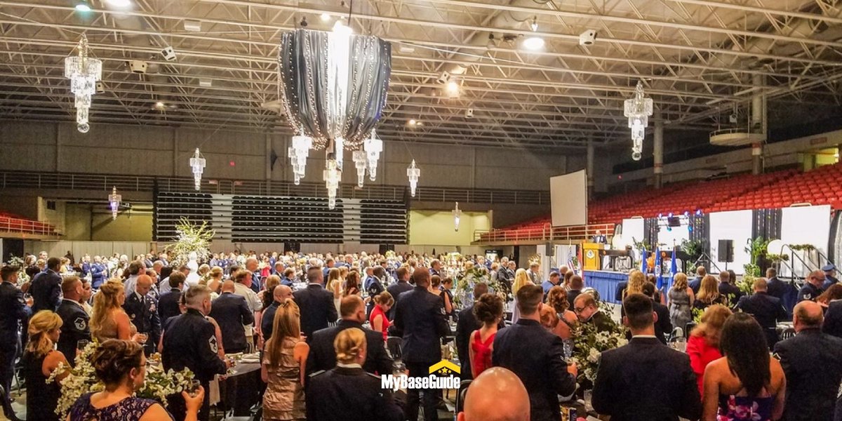 Going to a Military Ball? Here's What You Need To Know