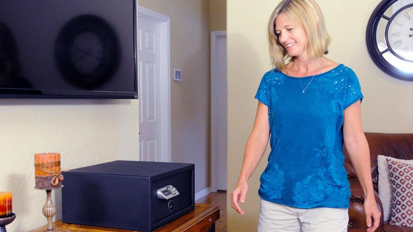 Choosing the Best Gun Safe for Veterans