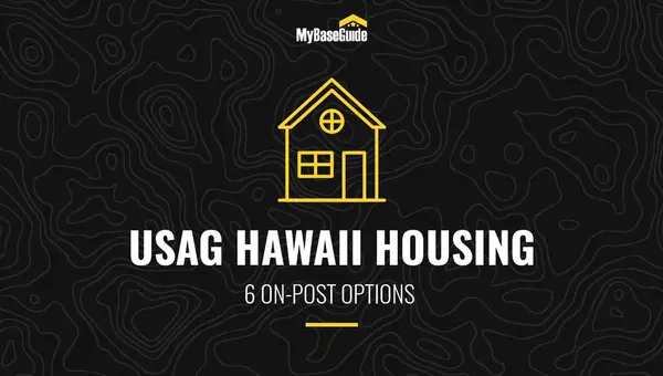 USAG Hawaii Army Base Housing: 6 On-Post Options