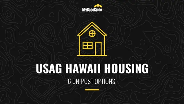 USAG Hawaii Army Base Housing: 6 On-Post Options