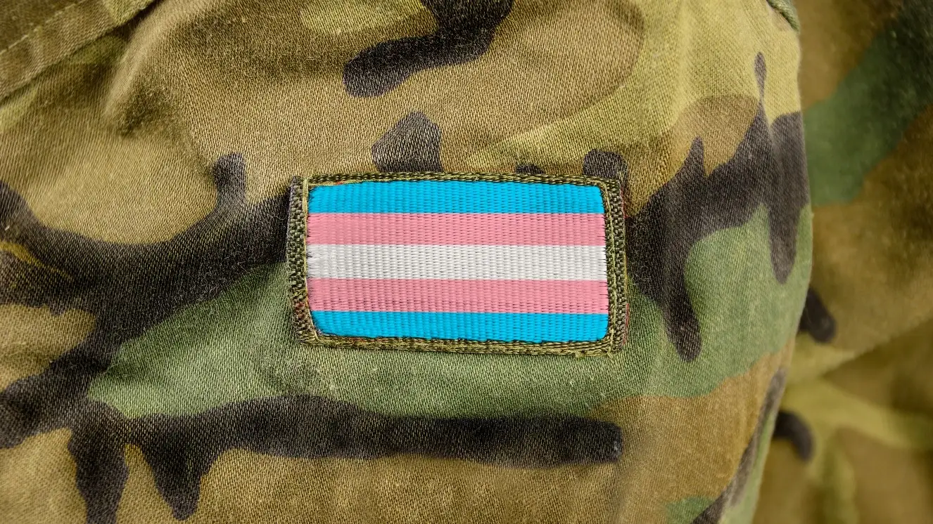 transgender service members
