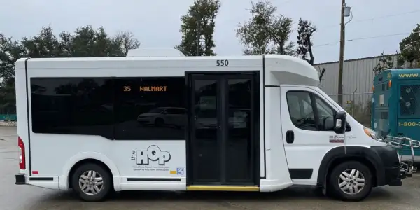 Base Mobility 2.0: How Microtransit Is Replacing “Just Walk” Culture on Military Bases