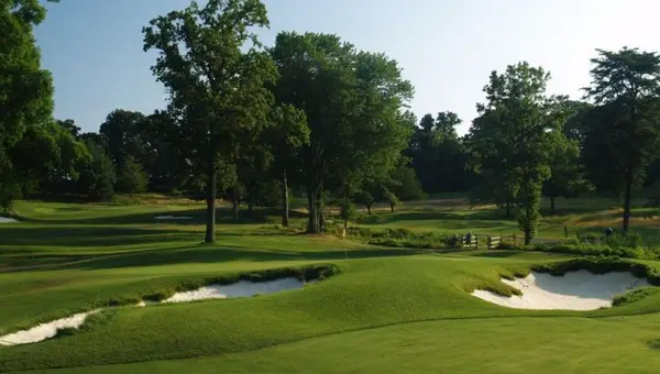 Golf, Dining, and More Await at the Army Navy Country Club