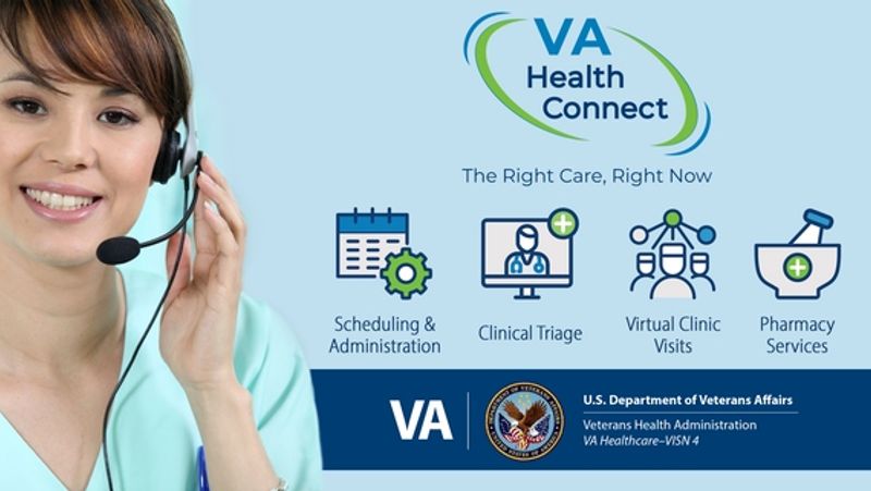 VA Health Connect allows you to stay connected to your VA health care team 24/7.