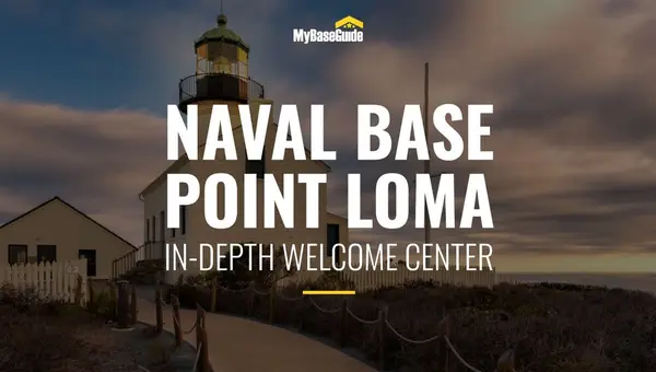 Naval Base Point Loma: In-Depth Welcome Center