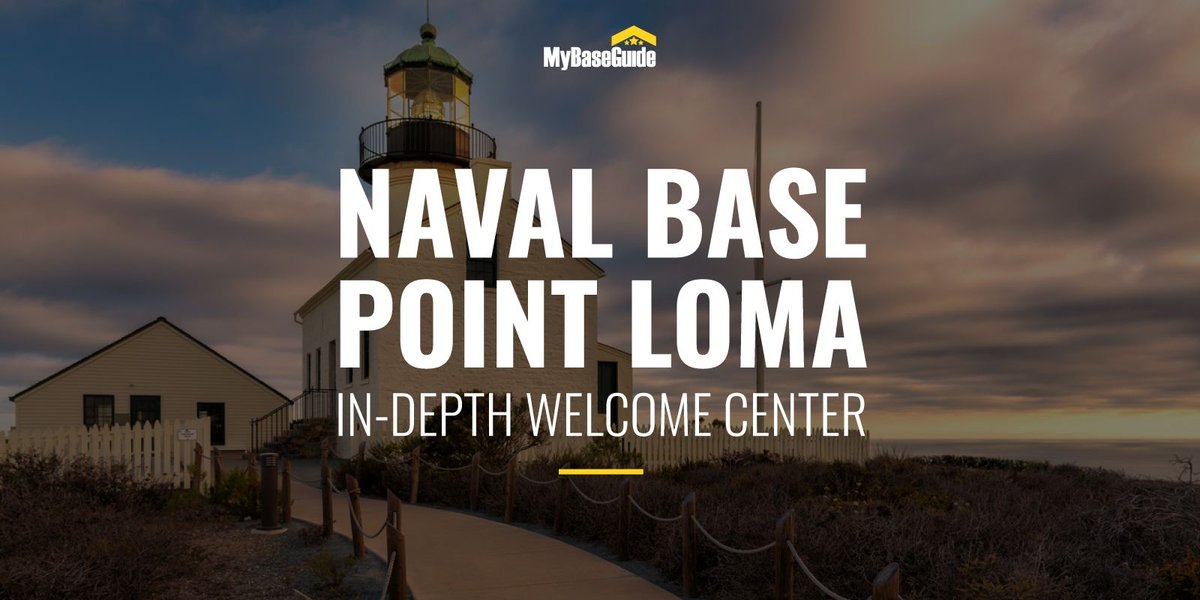 Naval Base Point Loma: In-Depth Welcome Center