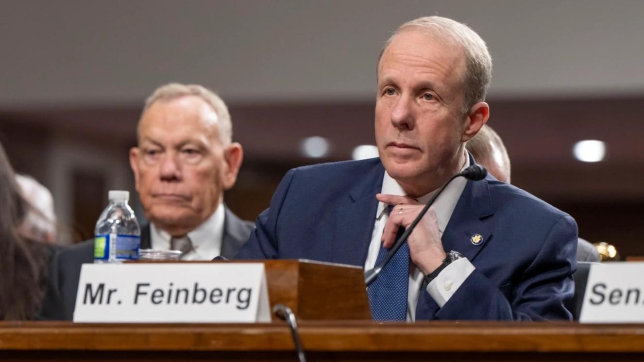 stephen feinberg