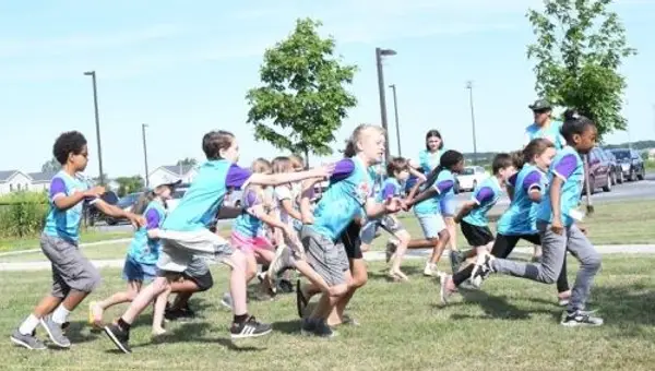 Fort Drum youths have an adventure exploring their faith at Vacation Bible School