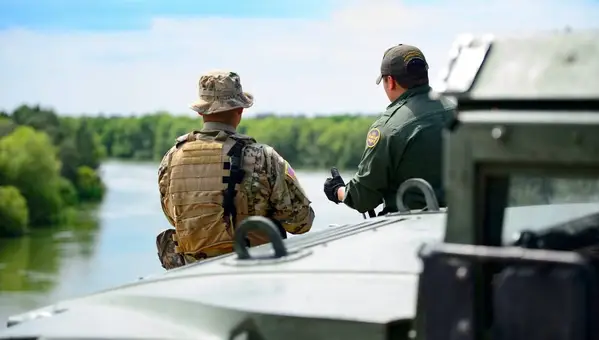 Texas National Guard Marred by Controversies Near Mexico Border