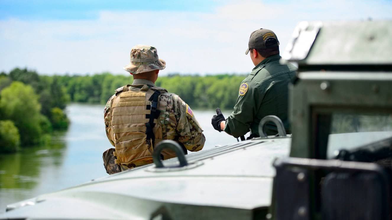 Texas National Guard Marred by Controversies Near Mexico Border