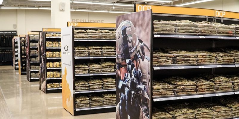 For the first time in four decades, the MILITARY STAR® credit card program—administered by the Army & Air Force Exchange Service—is raising the credit limit on its Military Clothing Plan.