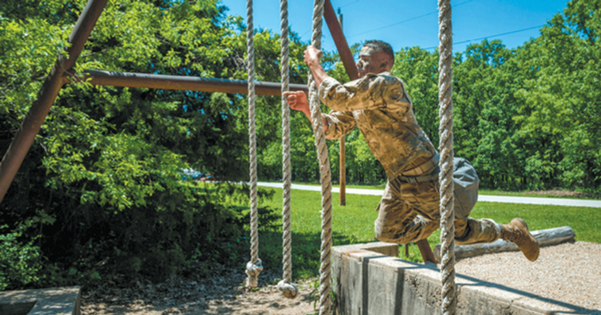 U.S. Air Force, 364th Training Squadron, Detachment 1