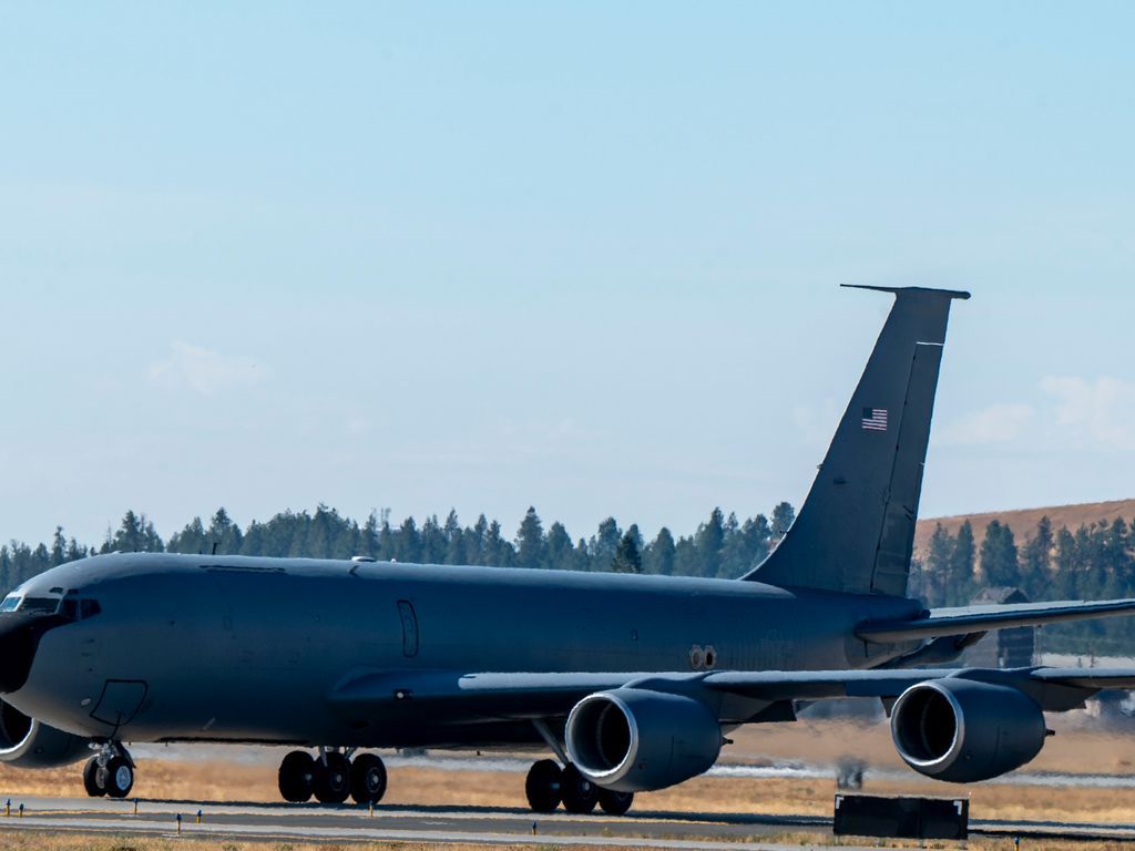Fairchild AFB