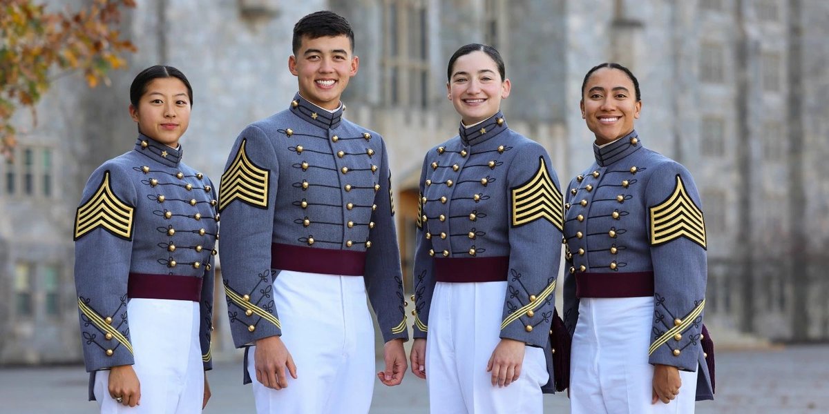 4 West Point Cadets Secure Their Spot as 2025 Rhodes Scholarship Recipients