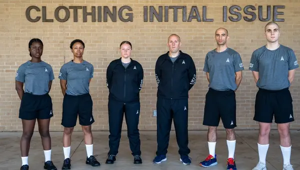 Space Force Confirms New PT Uniform Deadline and Dress Uniform Rules in 2026