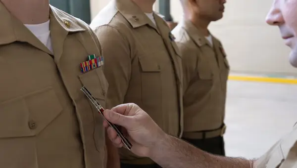 The Marine Corps Has a New Uniform App, and the Reviews Are Mixed