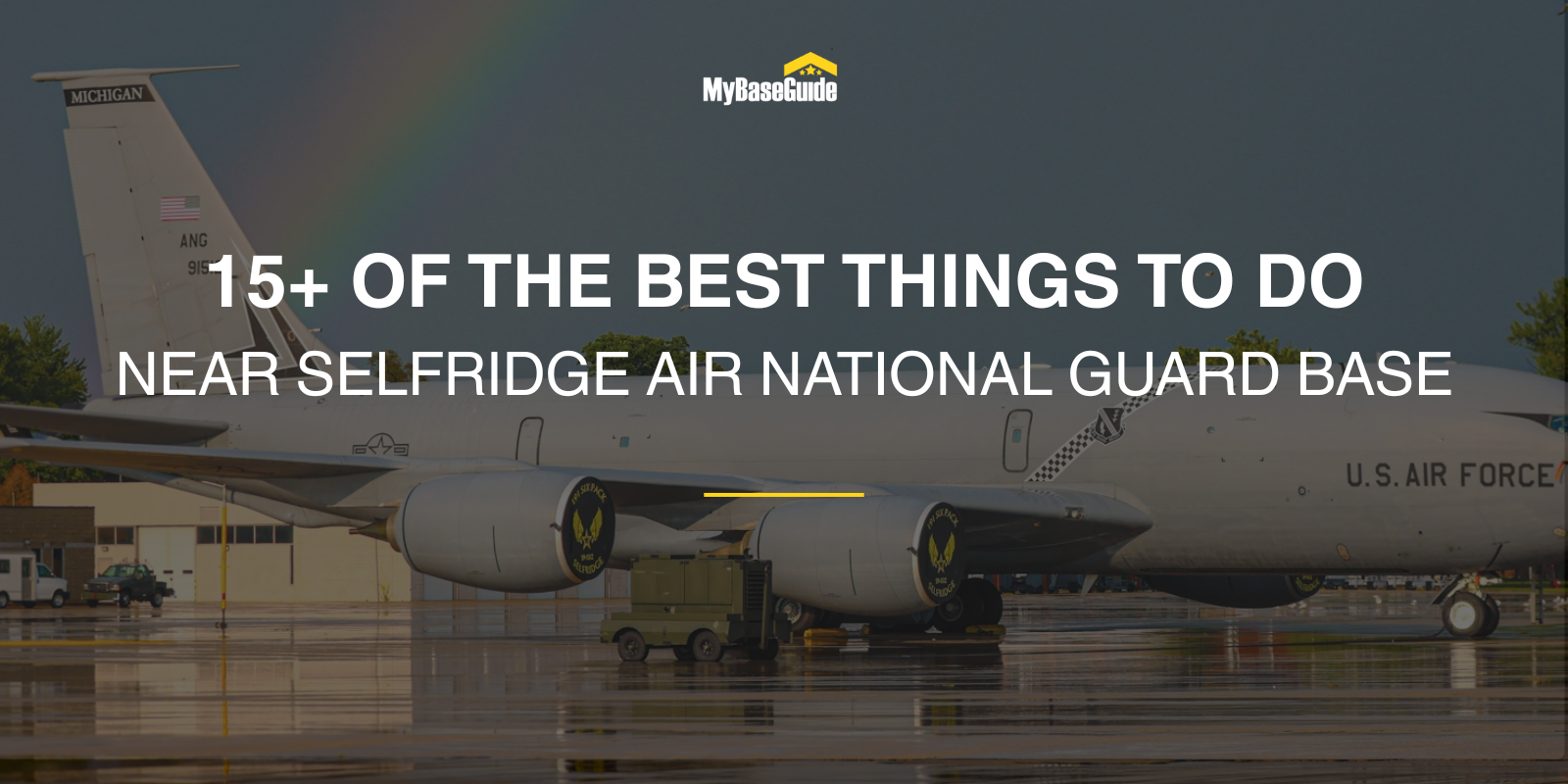 15+ of the Best Things to Do Near Selfridge Air National Guard Base