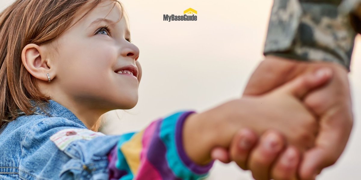 Military Kids Make Sacrifices, Too! Happy Military Brats Day!
