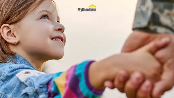 Military Kids Make Sacrifices, Too! Happy Military Brats Day!